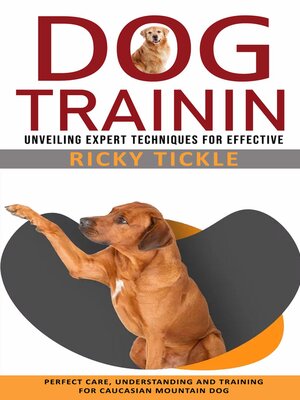 cover image of Dog Training